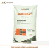 Bột bả cao cấp Skimcoat