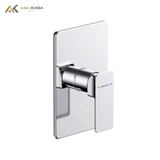 Mặt nạ sen âm tường Bravat PB856101CP-ENG