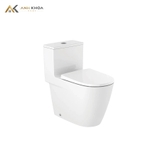 Bồn cầu 1 khối Roca A34968500C
