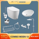 Combo thiết bị vệ sinh Moen AK06-2
