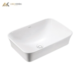 Chậu rửa đặt bàn JOMOO 12132-1/01Z-I011