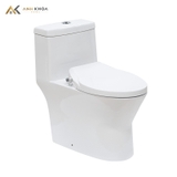 Bồn cầu 1 khối nắp rửa cơ JOMOO 11213-2-1/31Z-I011