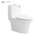 Bồn cầu 1 khối Sanfi S306