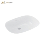 Chậu rửa đặt bàn American Standard 0458-WT