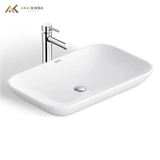Chậu rửa đặt bàn Viglacera V28