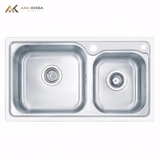 Chậu rửa bát Moen SK63331D