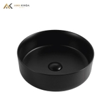 Chậu rửa đặt bàn Bravat C22357K