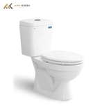 Bồn cầu 2 khối Sanfi S202