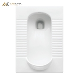 Bồn cầu xổm JOMOO 14055-1/21P-I011