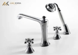 Vòi bồn tắm Bravat F551199CP-ENG