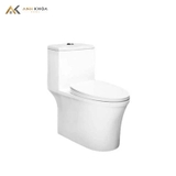 Bồn cầu 1 khối Hảo Cảnh HC-1015