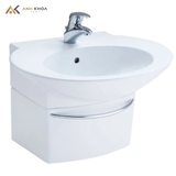 Chậu rửa treo tường Cotto SC01027