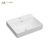 Chậu rửa dương bàn Jomoo P12841-1/11K