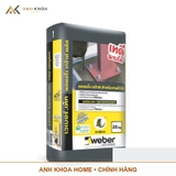 Vữa Weber Tec non-shrink grout+