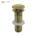 Bộ xả nhấn chậu rửa Jaquar ALD-ABR-727L130V