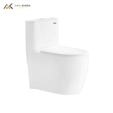 Bồn cầu 1 khối D&K GS2602