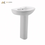 Chậu rửa chân dài Moen BC9903-188