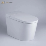 Bồn cầu thông minh Bravat C21295W-3-VP