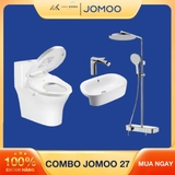Combo thiết bị vệ sinh JOMOO AK04-3