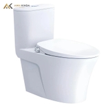 Bồn cầu thông minh Caesar C1395F + TAF060
