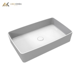 Chậu rửa đặt bàn JOMOO 12719-1/01K-I011