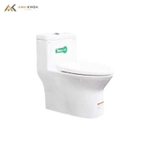 Bồn cầu 1 khối Hảo Cảnh HC-1024