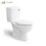 Bồn cầu 2 khối Sanfi S201