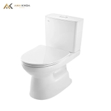 Bồn cầu 2 khối Inax C-514VWN