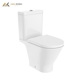 Bồn cầu 2 khối Roca A3420N8000