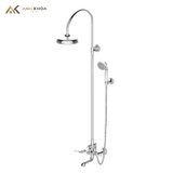 Sen cây tắm Bravat F65193CP-A-ENG