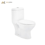 Bồn cầu 1 khối Viglacera BTE