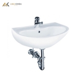 Chậu rửa treo tường TOTO LT240CS