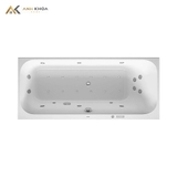 Bồn tắm Massage Duravit 760311000CE1000