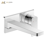Vòi chậu gắn tường Duravit MH1070004A46