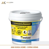 Keo chít mạch Weber.color HR