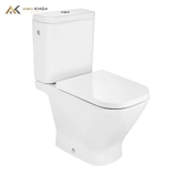 Bồn cầu 2 khối Roca A342479000