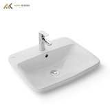 Chậu rửa đặt bàn Inax L-2398V