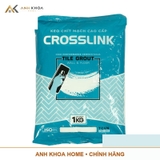 Keo chà ron chít mạch gạch CROSSLINK