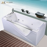 Bồn tắm massage Nofer NG-65108BL