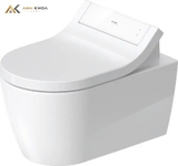 Bồn cầu âm tường Duravit 2529592000