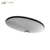 Chậu rửa âm bàn TOTO LW1506V/TL516GV