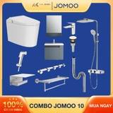Combo thiết bị vệ sinh JOMOO AK08-2