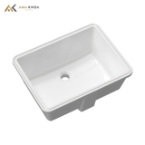Chậu rửa âm bàn JOMOO 12683-1/01K-I011