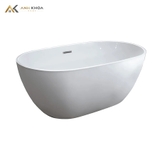 Bồn tắm đặt sàn Bravat B25891W-1-ENG