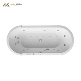 Bồn tắm Massage Duravit 760009000CE1000