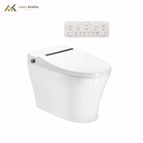 Bồn cầu thông minh Moen SCW1502CPRO