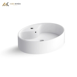Chậu rửa đặt bàn Viglacera CD19