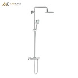 Sen tắm cây Grohe 27435000 nóng lạnh