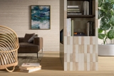 GẠCH 612MYTRCL3DSC Vietceramics 60x120cm (Travertino)