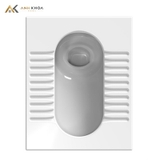 Bồn cầu xổm JOMOO X14163-1/21K-I011